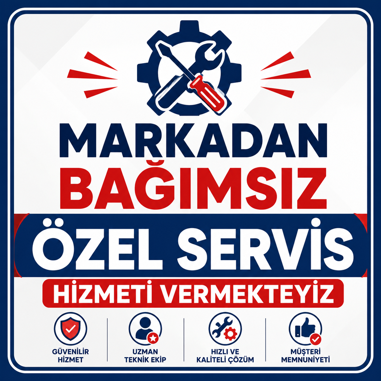 Çaycuma Arçelik Servisi markadan bağımsız özel servis hizmeti